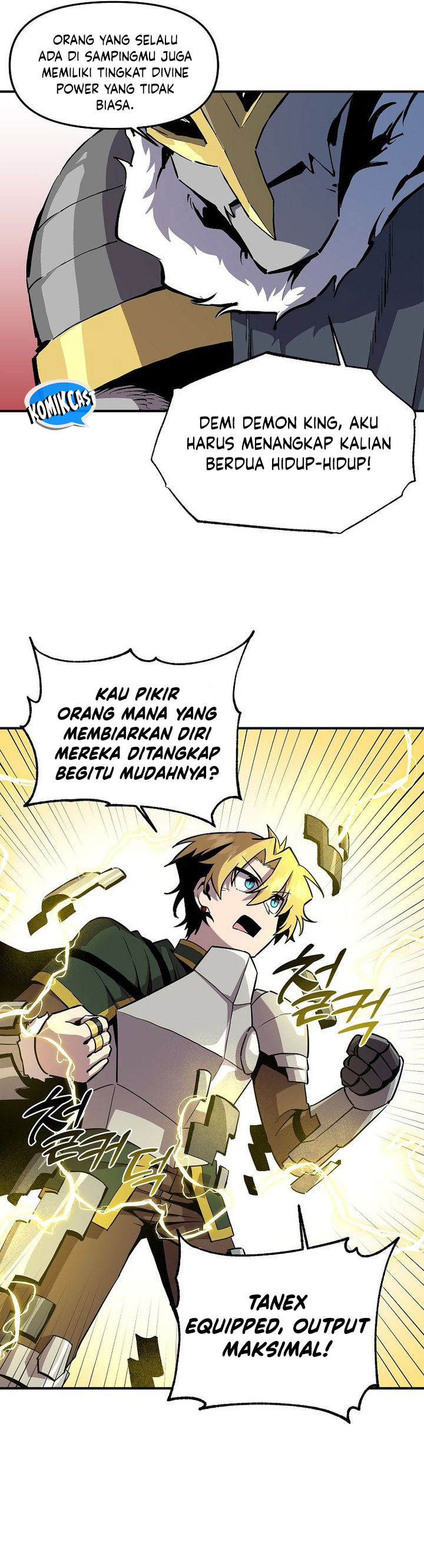 I Am Player Who Suck Alone (Solo Bug Player) Chapter 144 Gambar 8